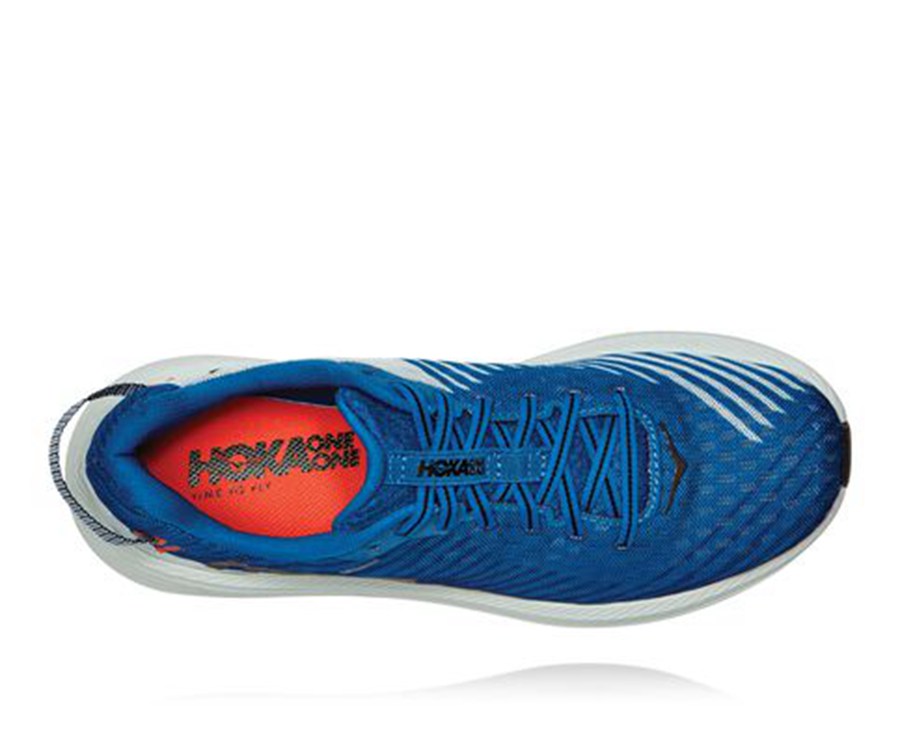 Hoka Australia One One Rincon - Mens Running Shoes Blue - LSXAW-7465